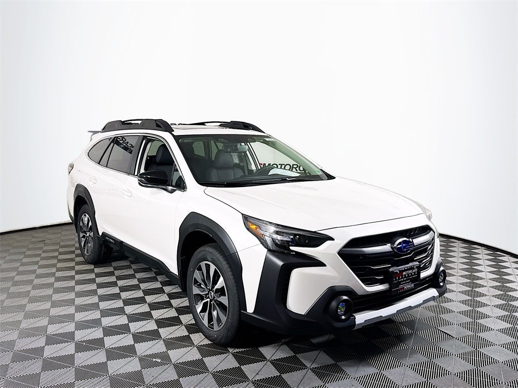 2025 Subaru OUTBACK Limited