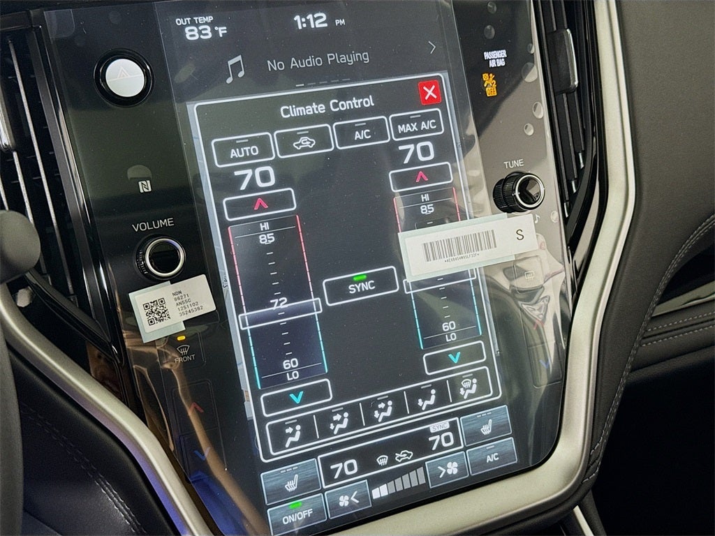 2025 Subaru OUTBACK Limited