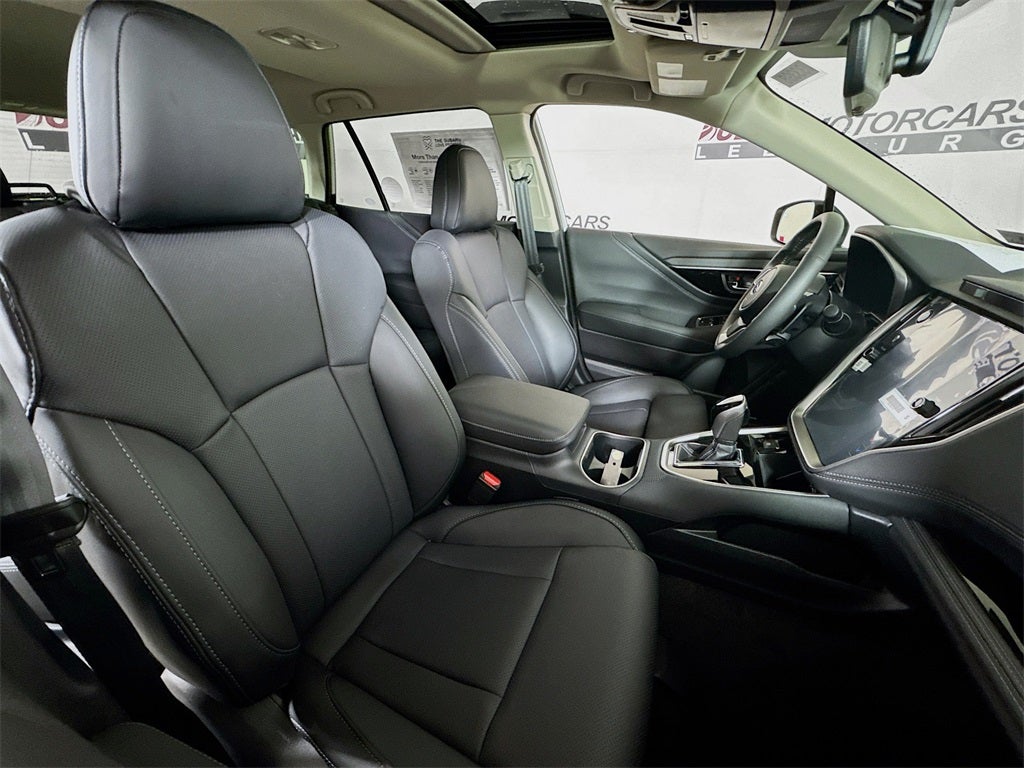 2025 Subaru OUTBACK Limited