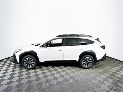 2025 Subaru OUTBACK Limited