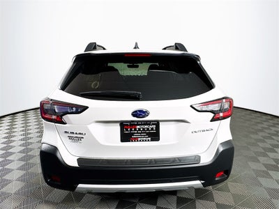 2025 Subaru OUTBACK Limited