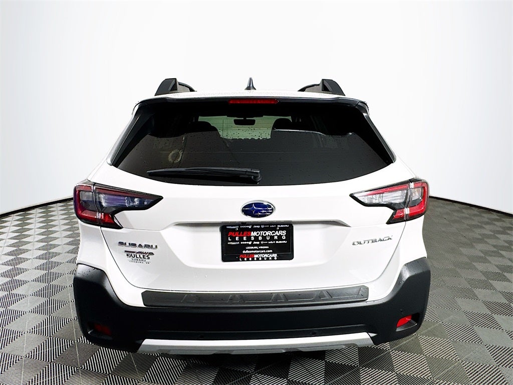2025 Subaru OUTBACK Limited