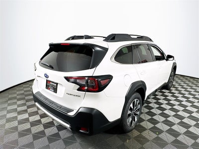 2025 Subaru OUTBACK Limited