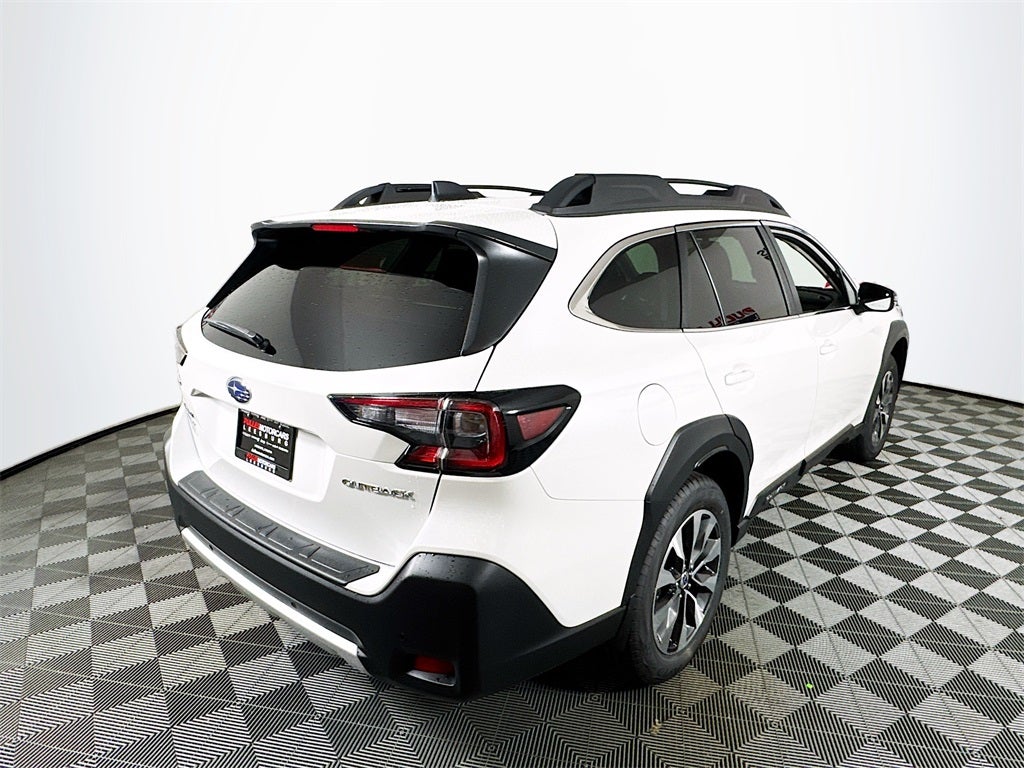 2025 Subaru OUTBACK Limited