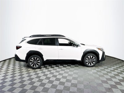 2025 Subaru OUTBACK Limited