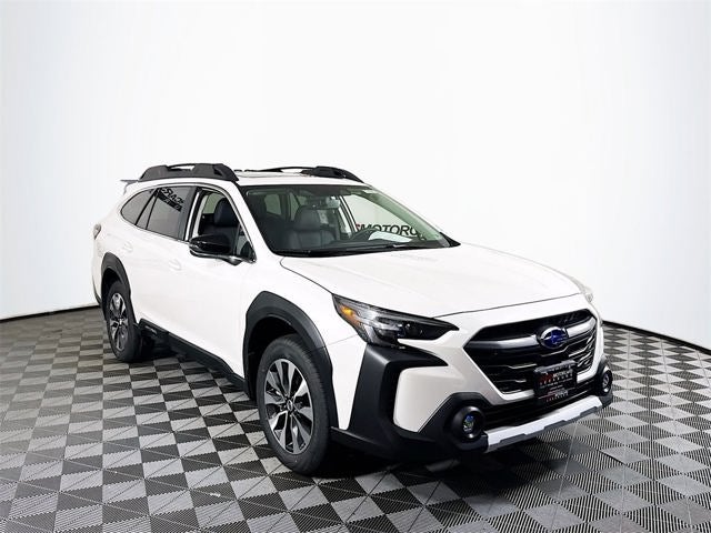 2025 Subaru OUTBACK Limited