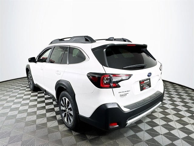 2025 Subaru OUTBACK Limited