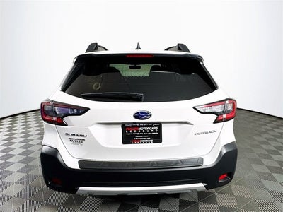 2025 Subaru OUTBACK Limited