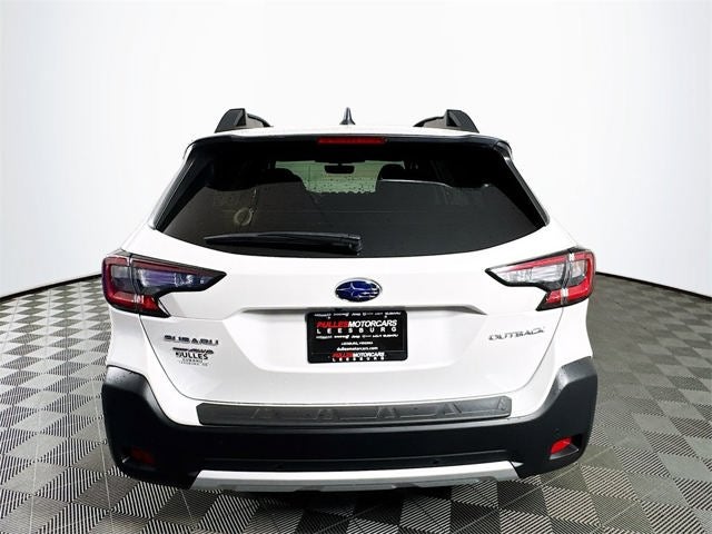 2025 Subaru OUTBACK Limited