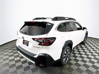 2025 Subaru OUTBACK Limited