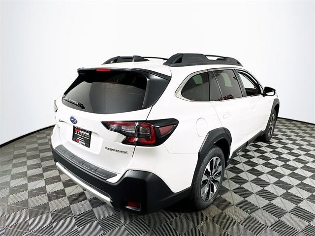 2025 Subaru OUTBACK Limited