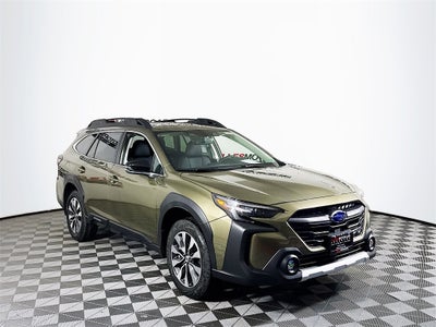 2025 Subaru OUTBACK Limited