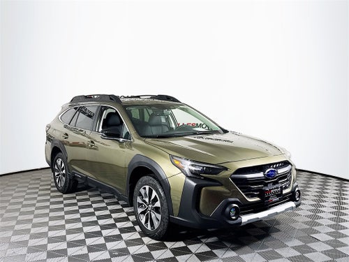 2025 Subaru OUTBACK Limited