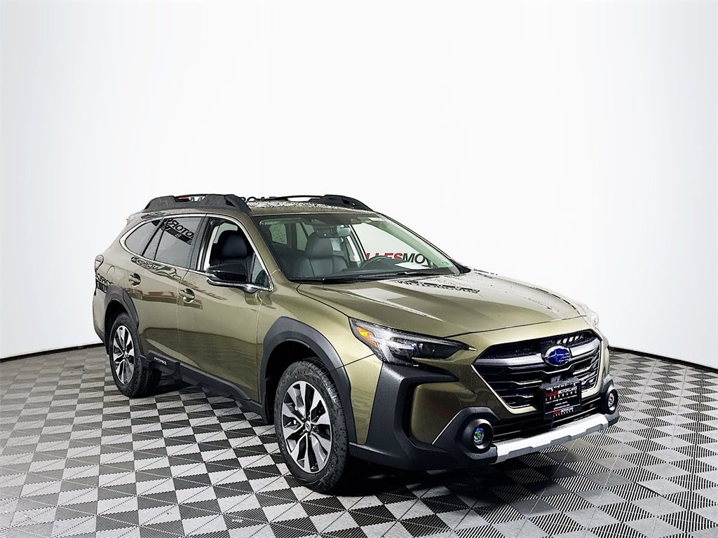 2025 Subaru OUTBACK Limited