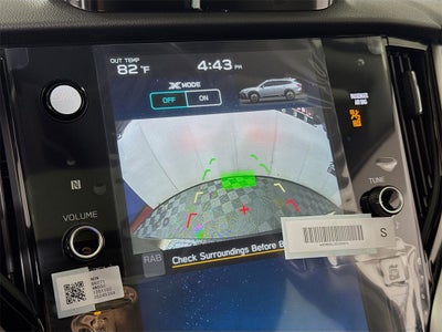 2025 Subaru OUTBACK Limited