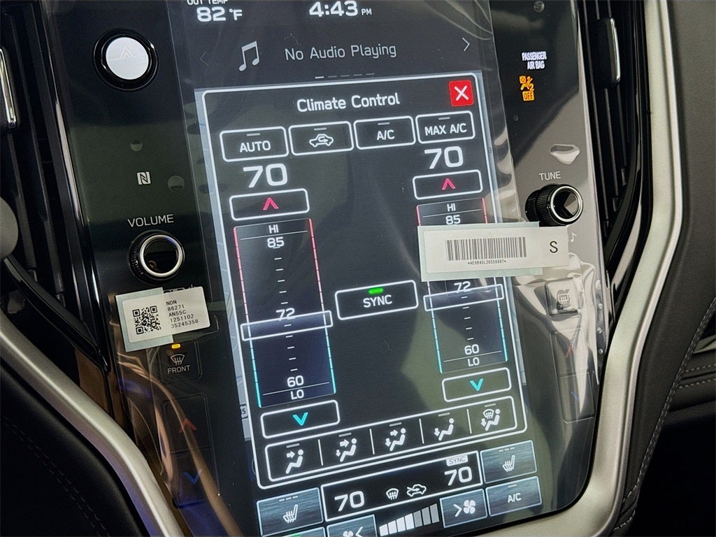 2025 Subaru OUTBACK Limited