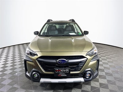 2025 Subaru OUTBACK Limited