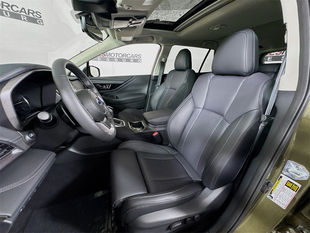 2025 Subaru OUTBACK Limited