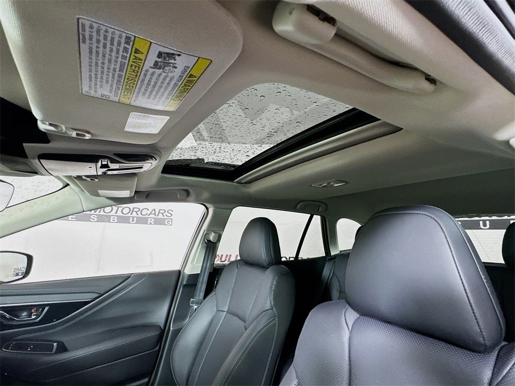 2025 Subaru OUTBACK Limited