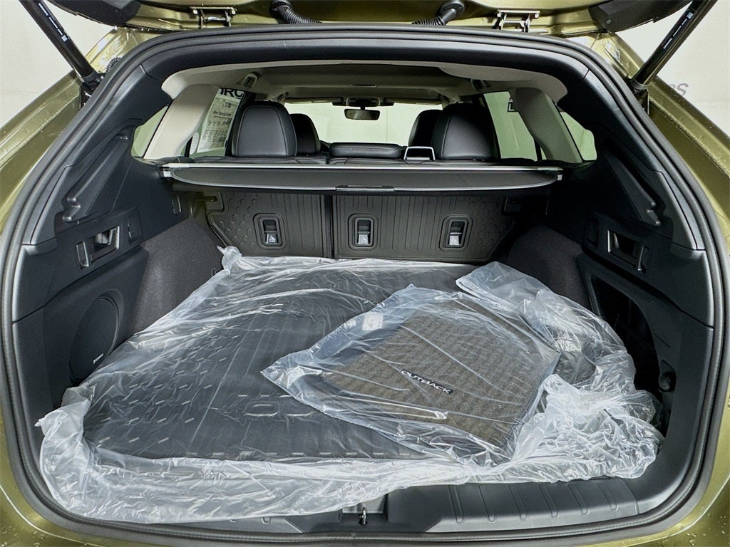 2025 Subaru OUTBACK Limited