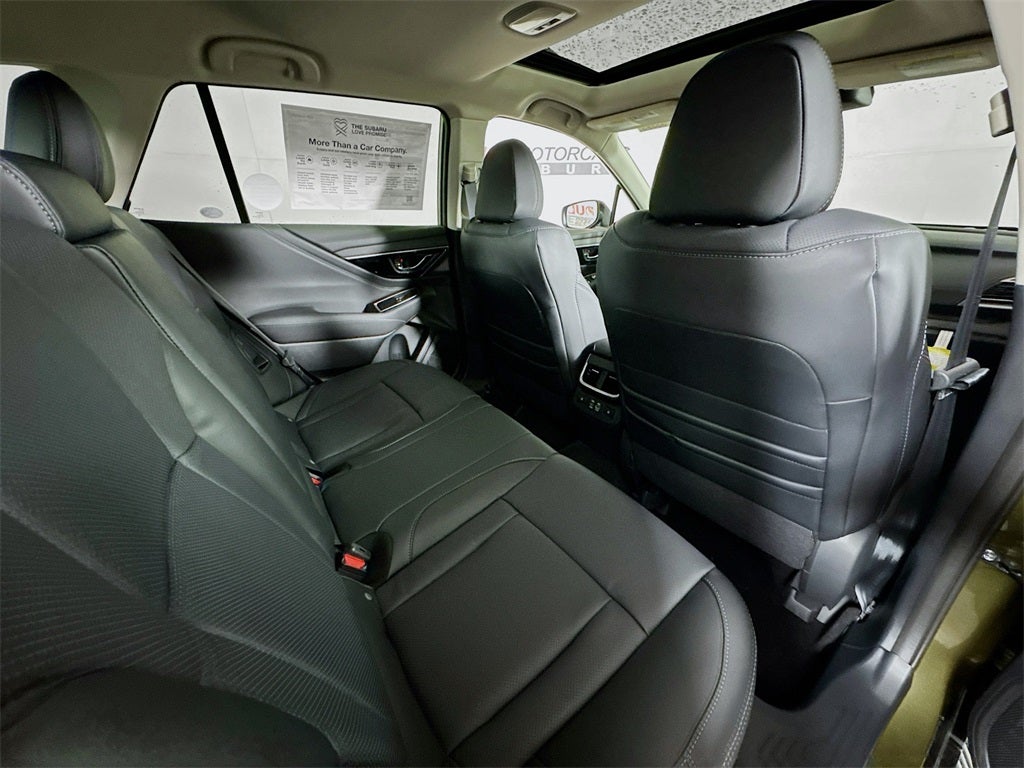 2025 Subaru OUTBACK Limited