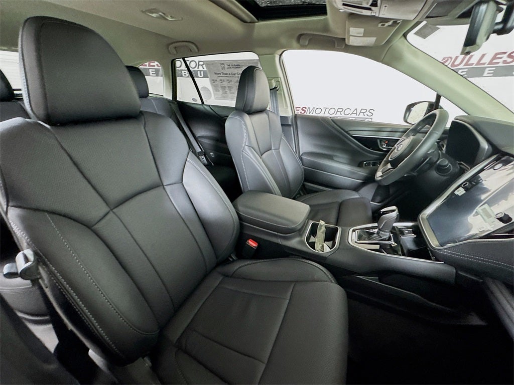 2025 Subaru OUTBACK Limited