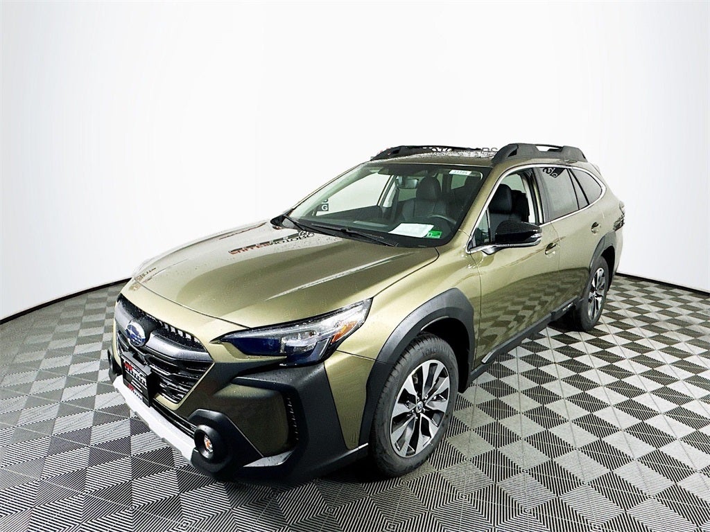 2025 Subaru OUTBACK Limited