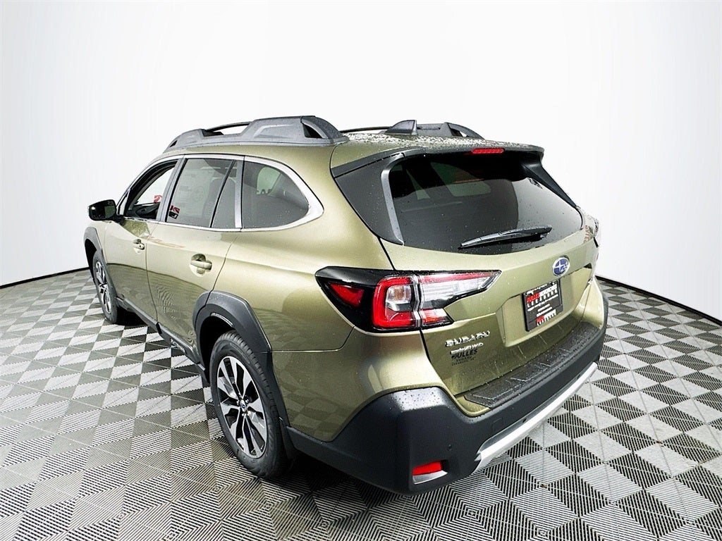 2025 Subaru OUTBACK Limited