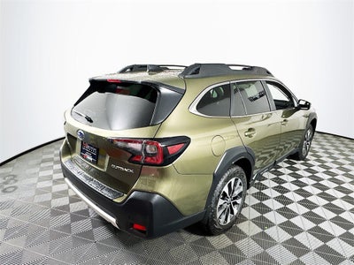 2025 Subaru OUTBACK Limited