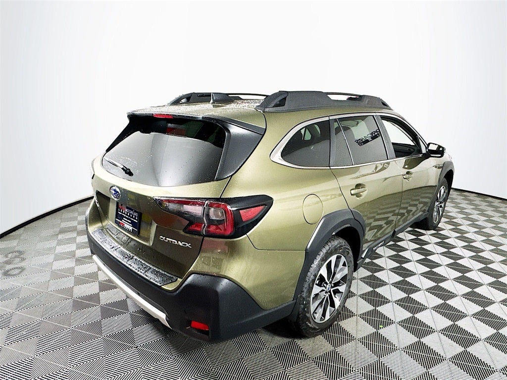 2025 Subaru OUTBACK Limited