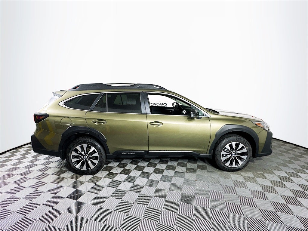 2025 Subaru OUTBACK Limited
