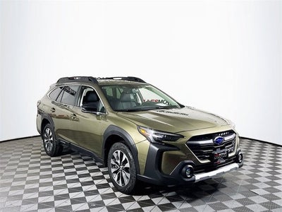 2025 Subaru OUTBACK Limited