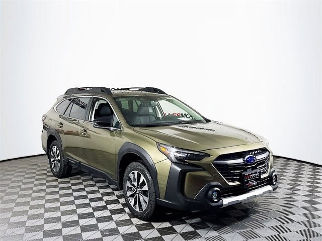 2025 Subaru OUTBACK Limited