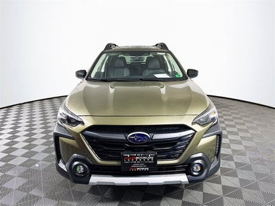 2025 Subaru OUTBACK Limited