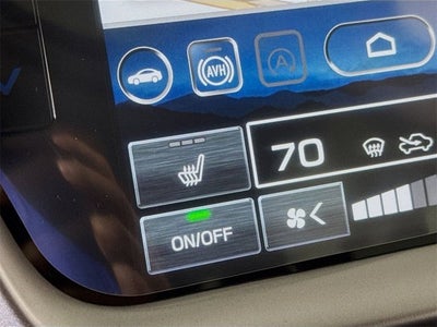 2025 Subaru OUTBACK Limited