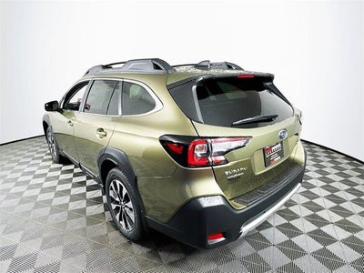 2025 Subaru OUTBACK Limited