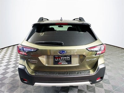 2025 Subaru OUTBACK Limited