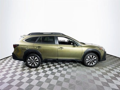 2025 Subaru OUTBACK Limited