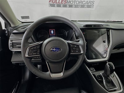 2025 Subaru OUTBACK Touring