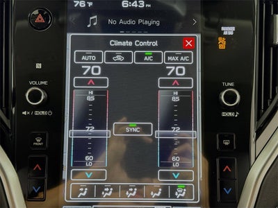 2025 Subaru OUTBACK Touring