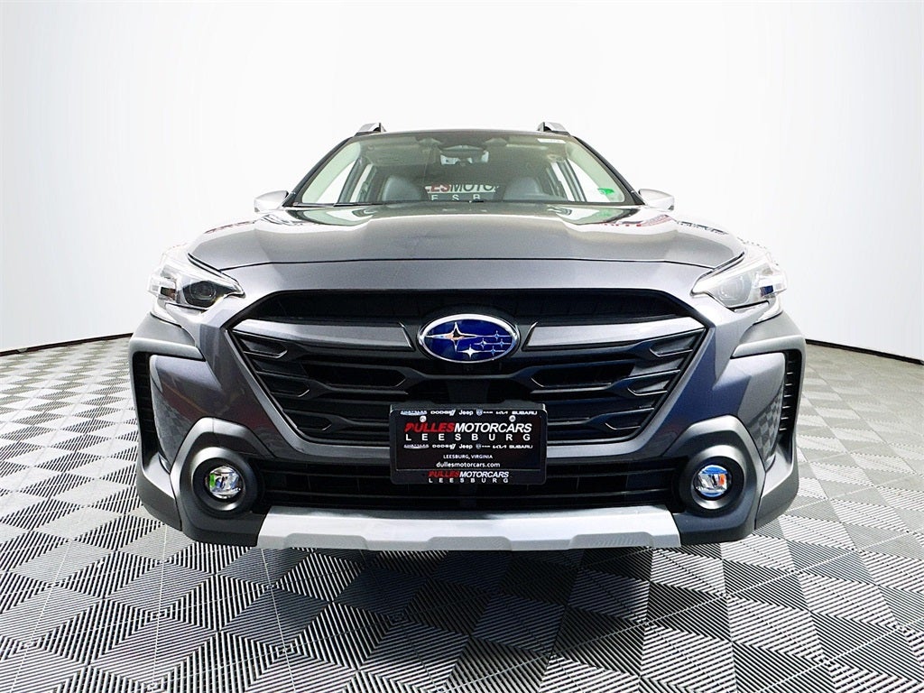 2025 Subaru OUTBACK Touring
