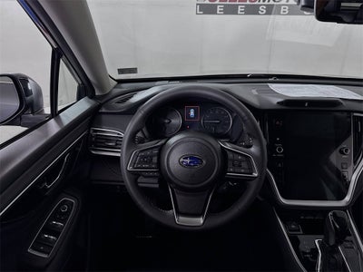 2025 Subaru OUTBACK Touring