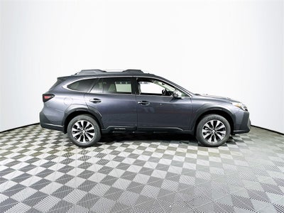2025 Subaru OUTBACK Touring