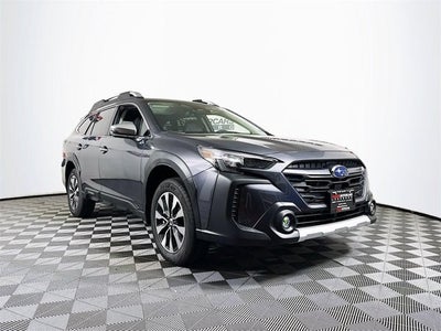2025 Subaru OUTBACK Touring