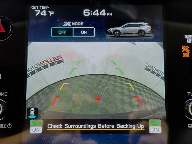 2025 Subaru OUTBACK Touring