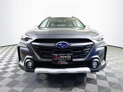 2025 Subaru OUTBACK Touring