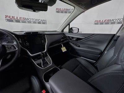 2025 Subaru OUTBACK Touring