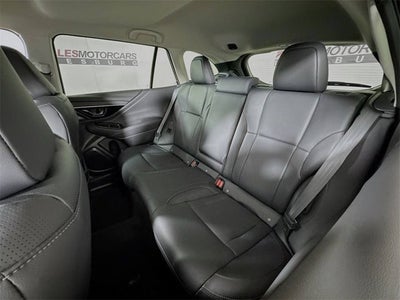 2025 Subaru OUTBACK Touring