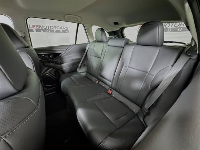 2025 Subaru OUTBACK Touring