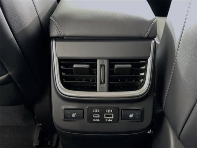 2025 Subaru OUTBACK Touring